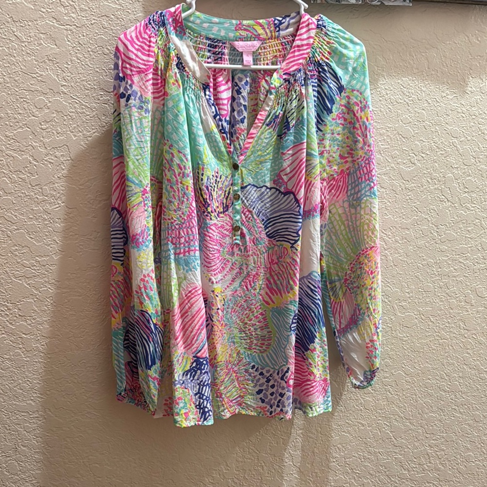 Lilly top